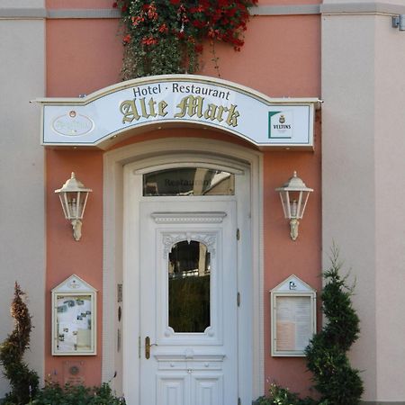 Hotel Alte Mark Hamm  Luaran gambar