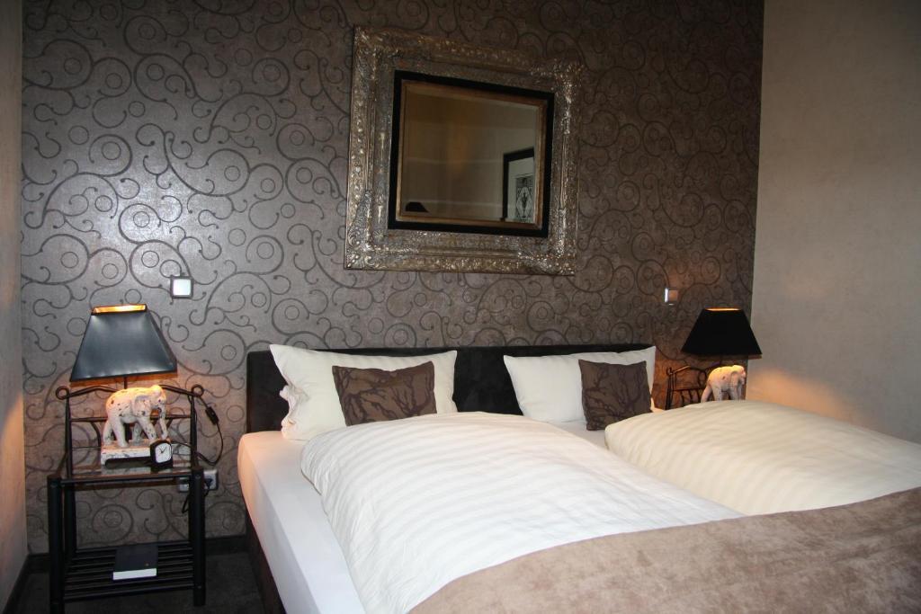 Hotel Alte Mark Hamm  Luaran gambar