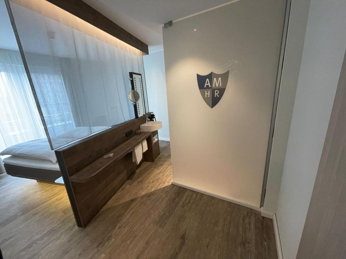 Hotel Alte Mark Hamm  Luaran gambar