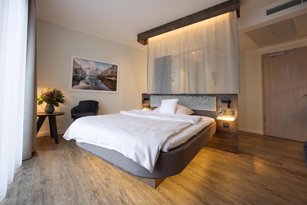 Hotel Alte Mark Hamm  Luaran gambar