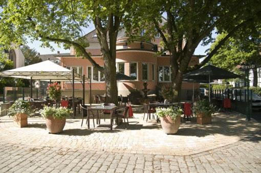 Hotel Alte Mark Hamm  Luaran gambar