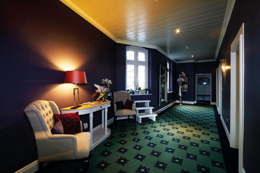 Hotel Alte Mark Hamm  Luaran gambar