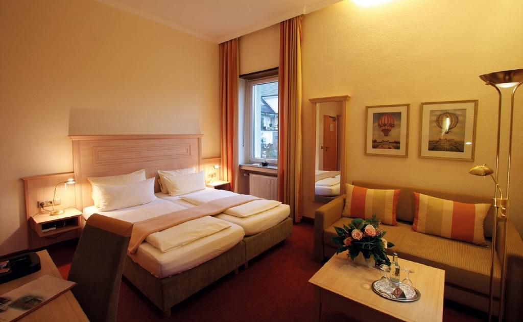 Hotel Alte Mark Hamm  Luaran gambar