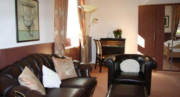 Hotel Alte Mark Hamm  Luaran gambar