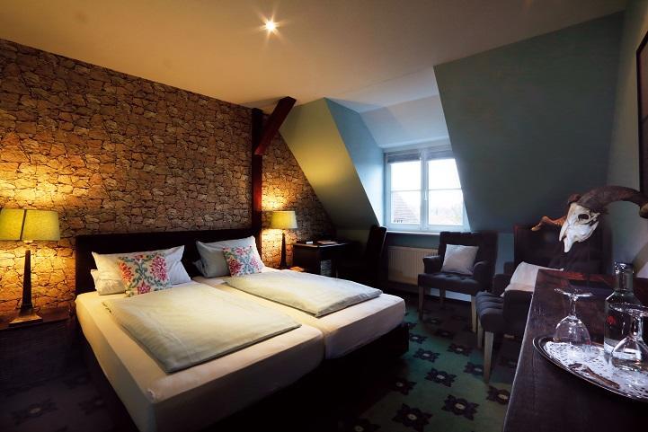 Hotel Alte Mark Hamm  Luaran gambar